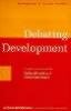 Debating Development cover scan
